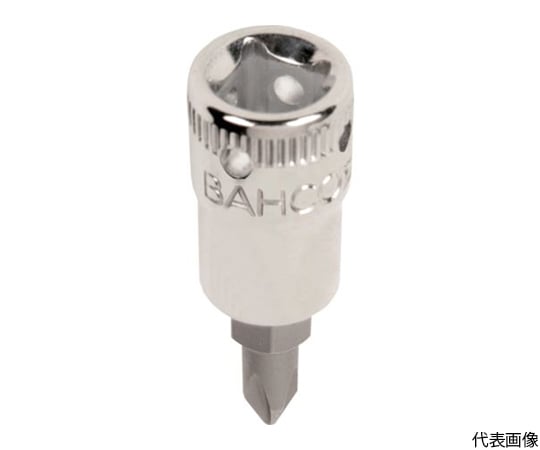 高所作業向けプラスソケットドライバー