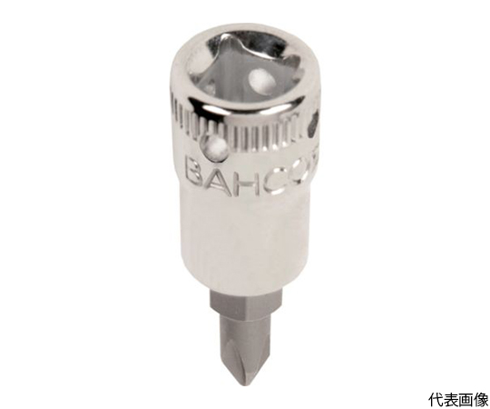 高所作業向けプラスソケットドライバー