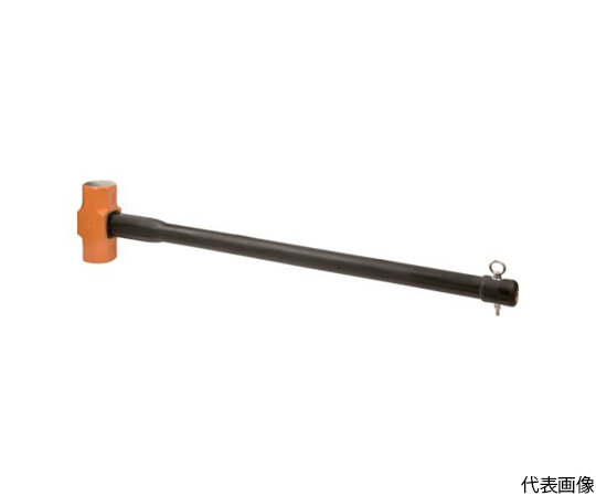 高所作業向けスレッジハンマー