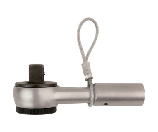 高所作業向け3/4ラチェットヘッド