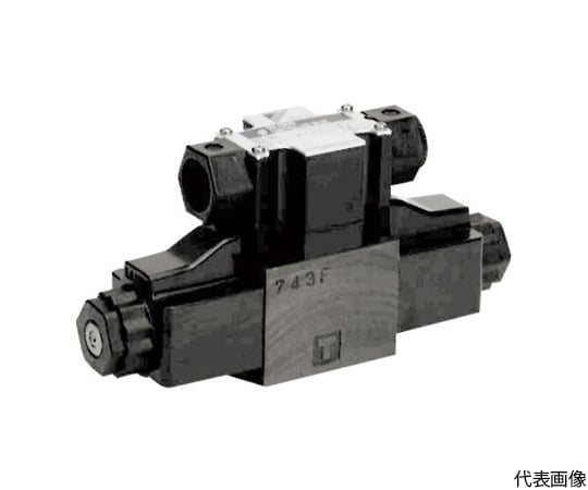 電磁パイロット操作弁