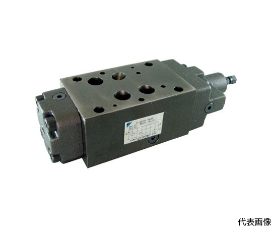 スタック型減圧弁