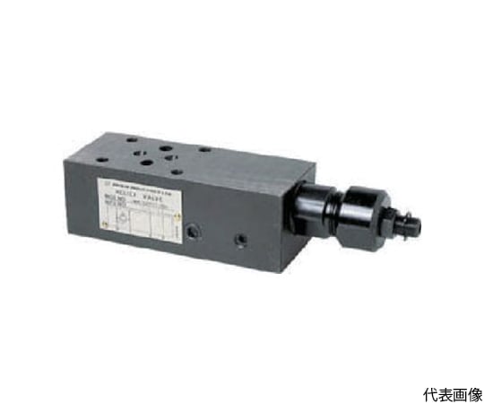 スタック弁Pポート減圧弁