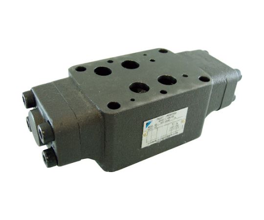 スタック型パイロットチェック弁