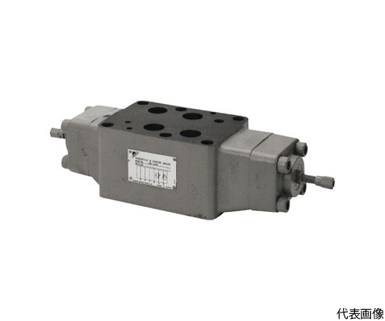 スタック型絞り弁