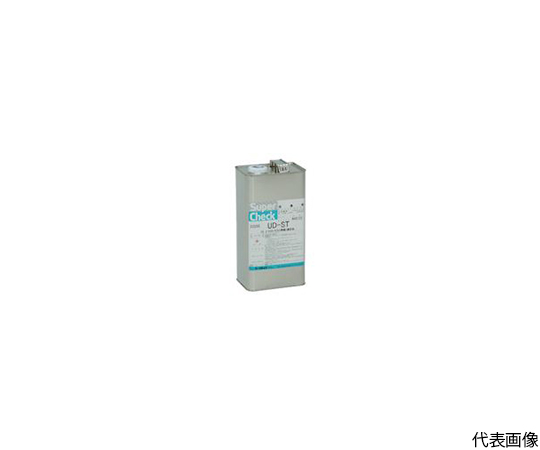 スーパーチェック 現像剤 UD-ST 4L缶 C002-0022035