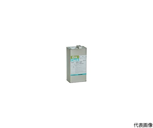 エコチェック 現像剤 ED-ST 4L缶 C002-0022084