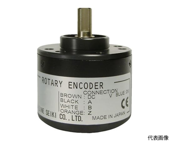 ロータリーエンコーダ　供給電源　DC5V±10％