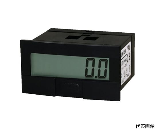 セルフ電源アワーメータ　リセットツキ