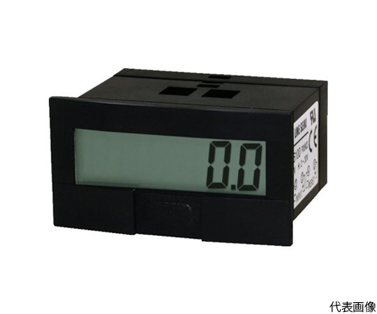 セルフ電源ミニッツメータ　リセットツキ