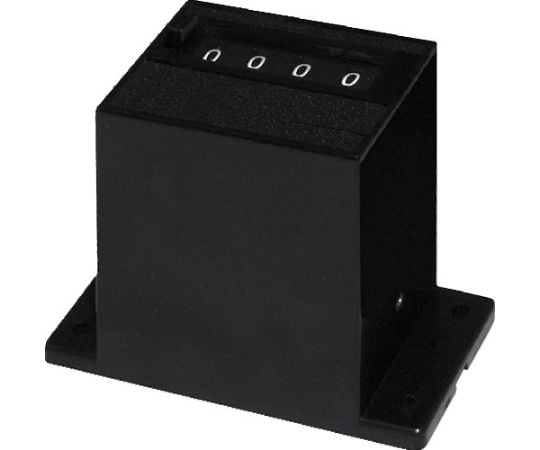 電磁カウンター（リセットツキ）4桁