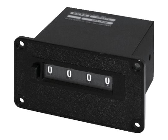 電磁カウンター（リセットツキ）4桁