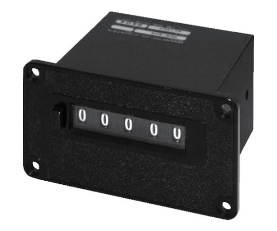 電磁カウンター（リセットツキ）5桁