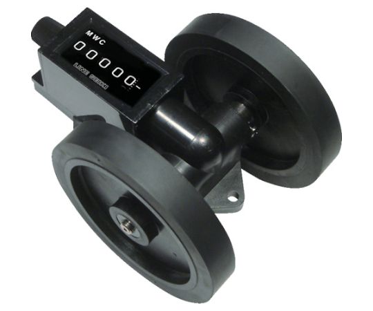 長さ計測用カウンター　5桁　1m単位　右回転加算