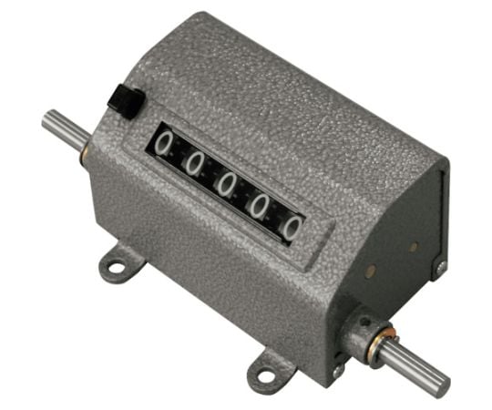 メカニカルカウンタ