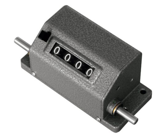 メカニカルカウンタ