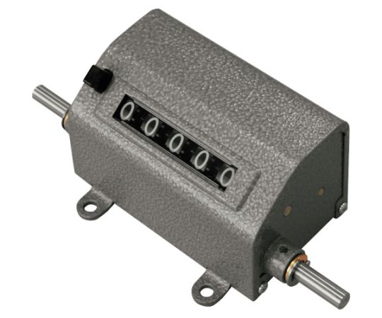 メカニカルカウンタ