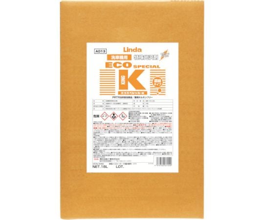 エコスペシャルK　18L/CS
