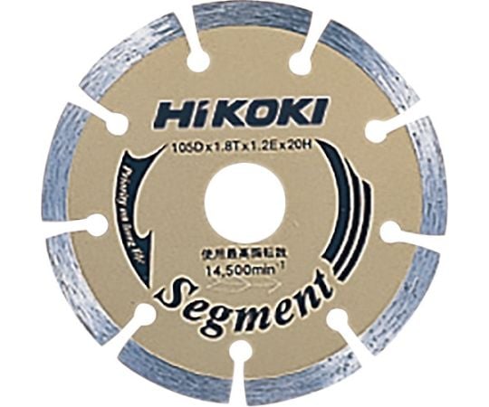 ダイヤモンドホイールゴールド105mm