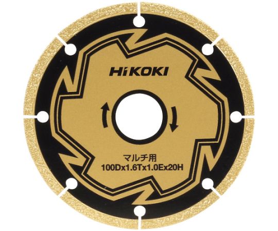 カッタ100mm　マルチ用