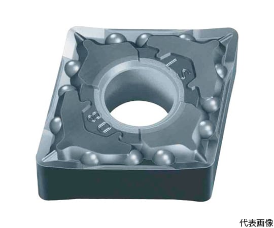 旋盤用　PVDコーテッドインサートネガ　難削材加工用　MP9005