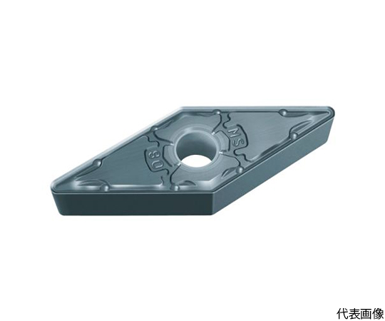 旋盤用　PVDコーテッドインサートネガ　難削材加工用　MP9015