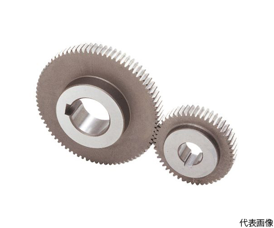 取扱を終了した商品です］歯研平歯車 MSGA2.5-30 64-7176-25 【AXEL