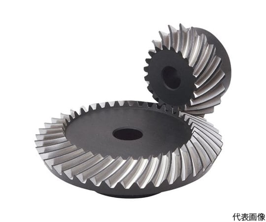 歯研まがりばかさ歯車