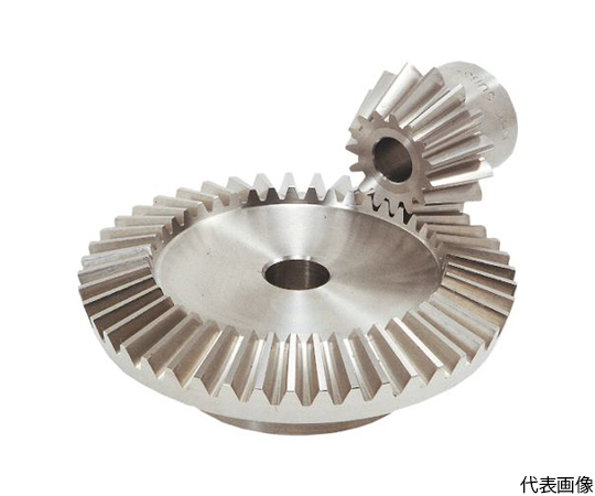 ステンレスかさ歯車