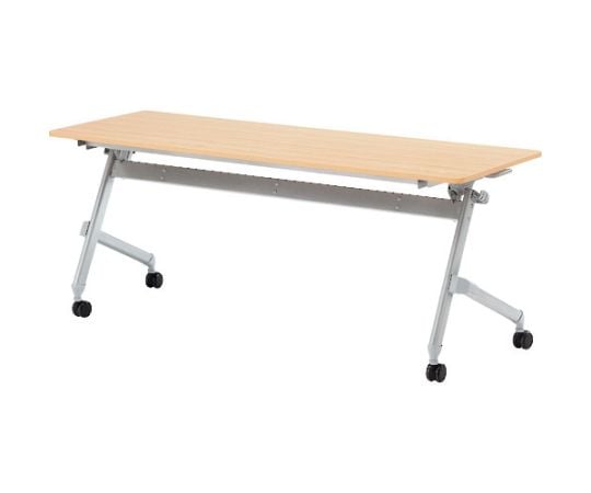 天板跳ね上げ式テーブル　ATN-1860　ナチュラル