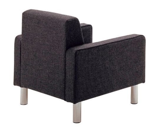 応接セット　ソファ　黒