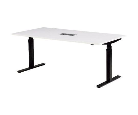 電動昇降式ミーティングテーブル