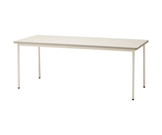 ミーティングテーブル　1800×600mm　ネオグレー