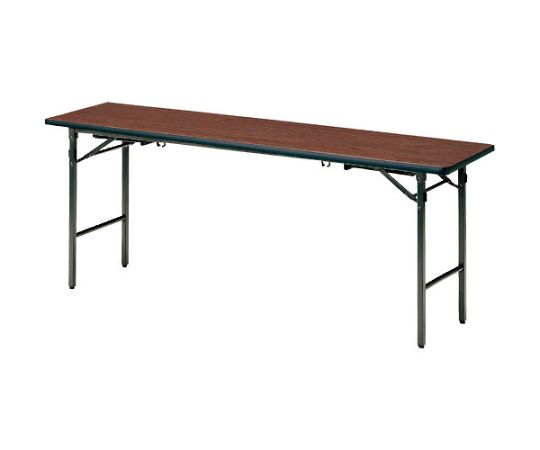 座卓兼用折りたたみテーブル　1800×750mm　ローズ