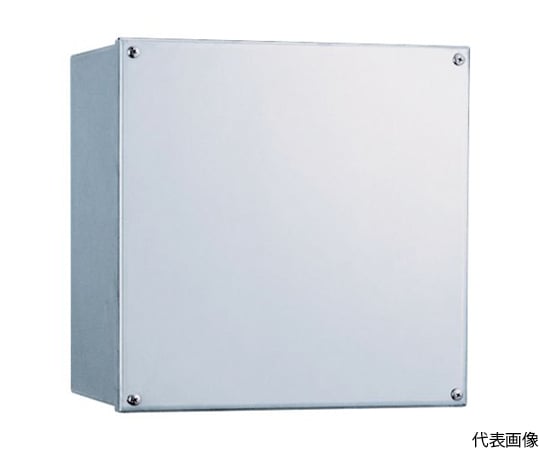 ステンレス防水形プルボックス　1個入り