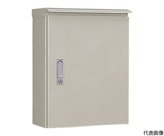屋外用制御盤キャビネット　1個入り