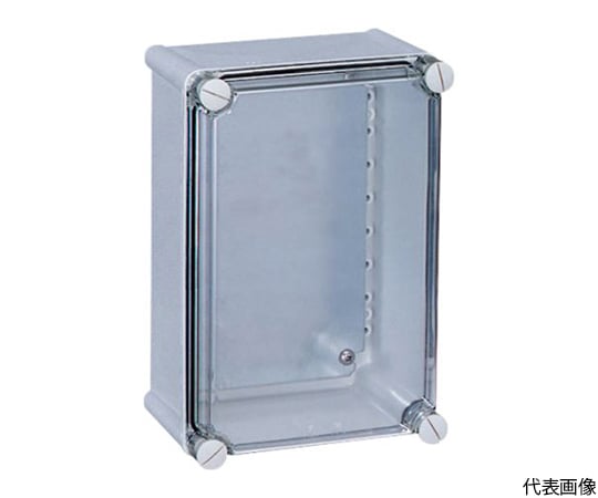 ポリカボックス　1個入り