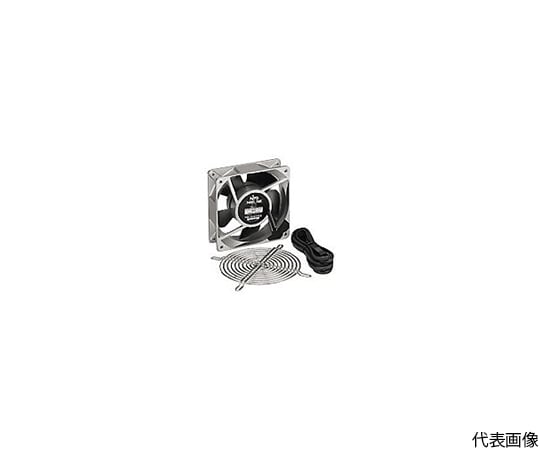 盤用換気扇樹脂製ファン　1個入り