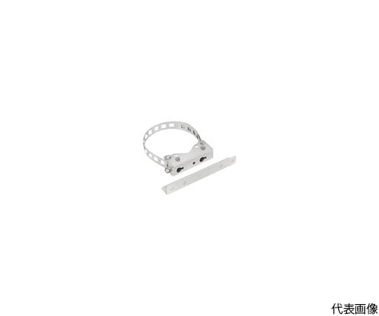 ポール用金具　2個入り1セット