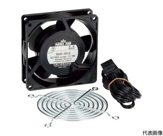 盤用換気扇金属製ファン　1個入り