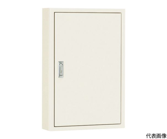 盤用キャビネット露出形　1個入り