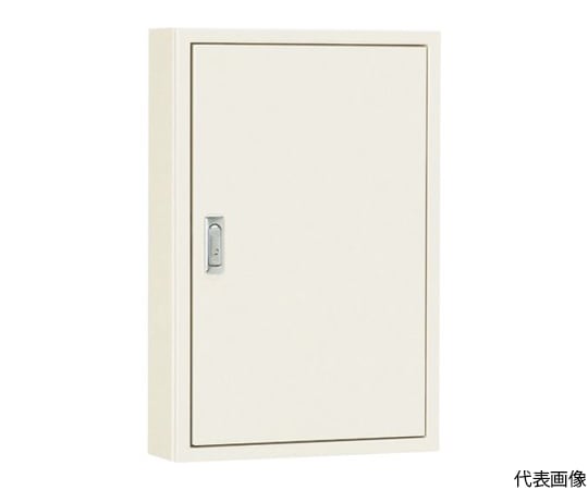 盤用キャビネット露出形　1個入り