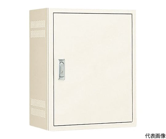 盤用キャビネット露出形　1個入り