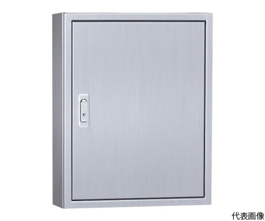 ステンレス盤用キャビネット　1個入り
