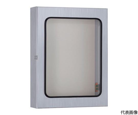 ステンレスウインドウキャビネット　1個入り