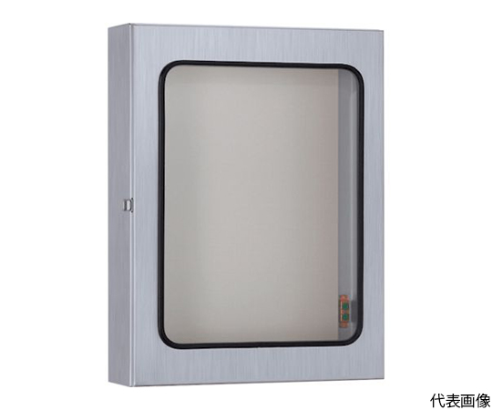 ステンレスウインドウキャビネット　1個入り