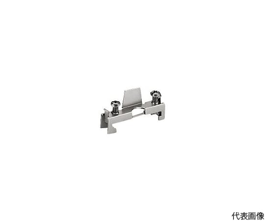 端子台オプションストッパー（止め金具）　20個入り1セット