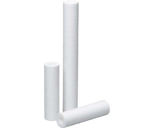 フィルターカートリッジECシリーズ　ろ過精度10　長750mm