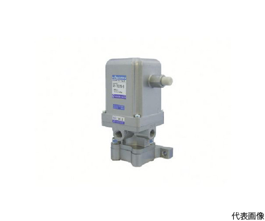 3方向電磁弁　8A　AC200V　763シリーズ