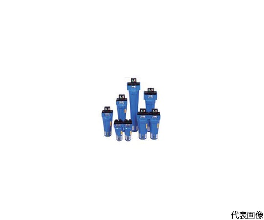 高性能エアフィルタ　15A　活性炭入り